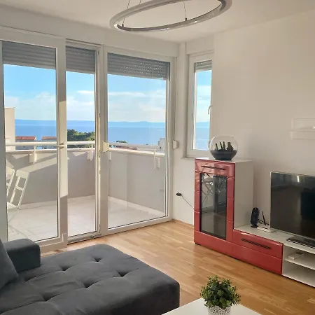 Vista Apartment Makarska