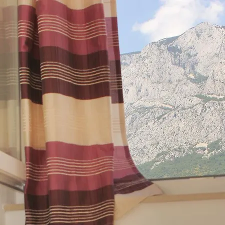 Vista Makarska