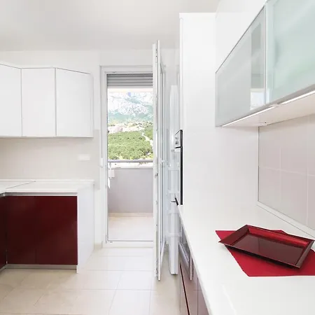 Appartamento Vista Makarska