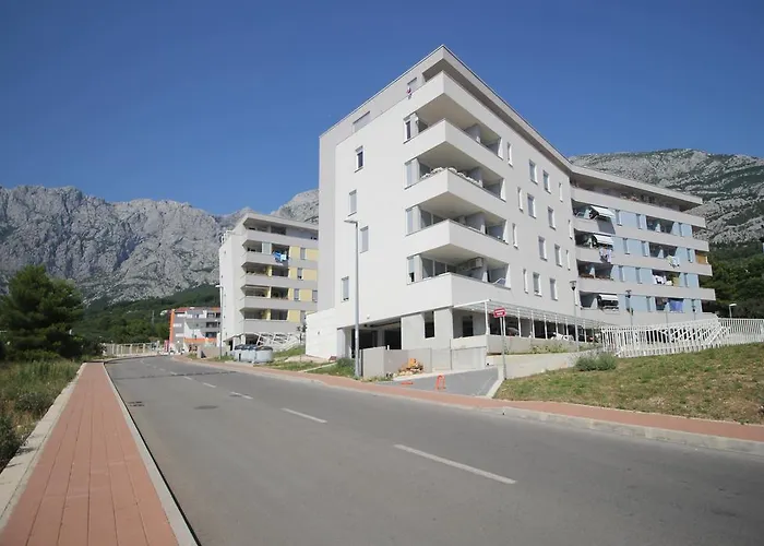 Apartment Vista Makarska