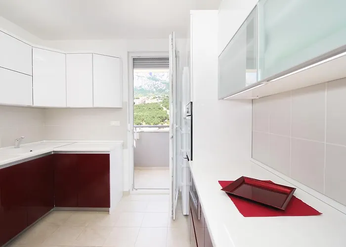 Apartment Vista Makarska