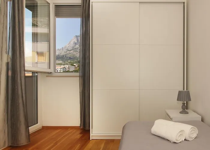 Apartment Vista Makarska