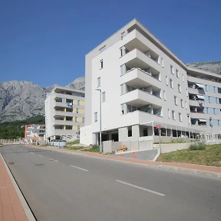 Apartment Vista Makarska