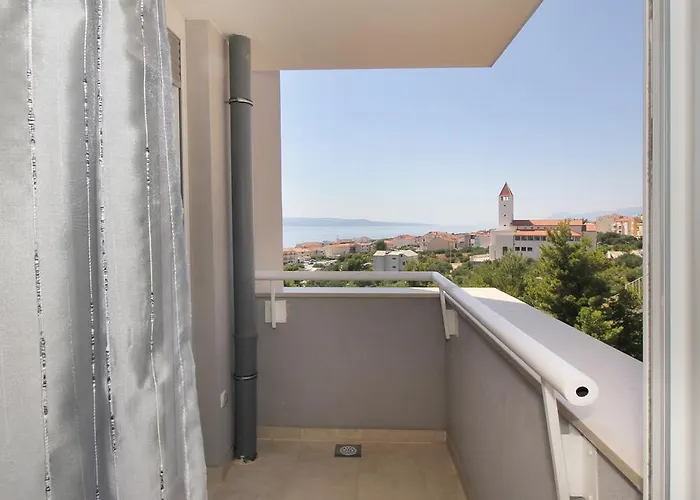 Apartament Vista Makarska