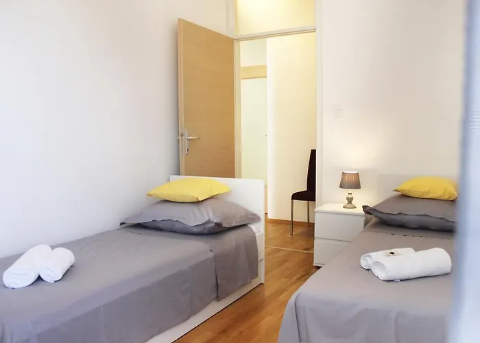 Apartament Vista Makarska